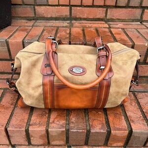 Hema zhuofan leather bag